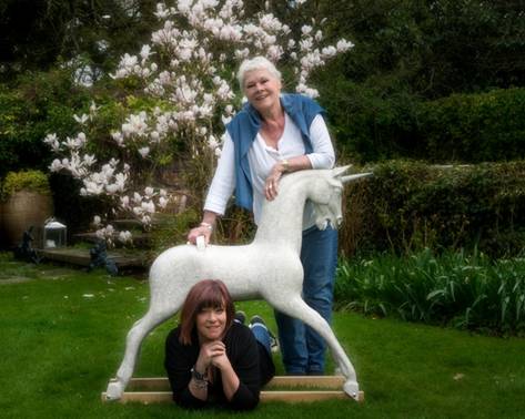 Judi Dench rocking horse for CHIVA.jpg Judi Dench rocking horse for CHIVA.jpg